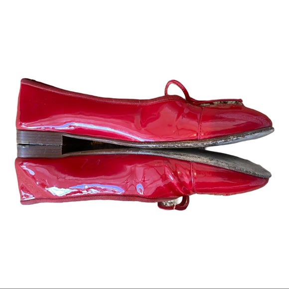 Authentic Pre-Loved Chanel Ballet Flats size 40 - Picture 6 of 10